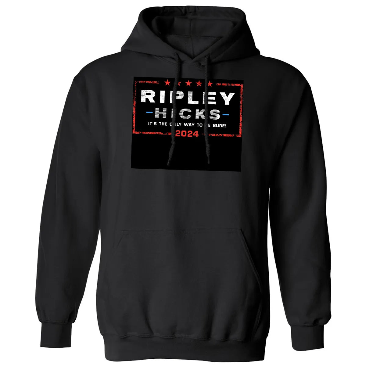 Classic Unisex Hoodie - 1RLPTW99