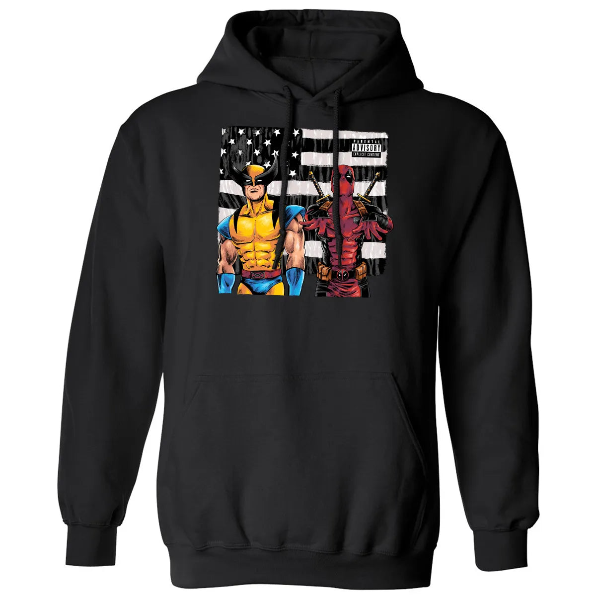 Classic Unisex Hoodie - 9R2P4126