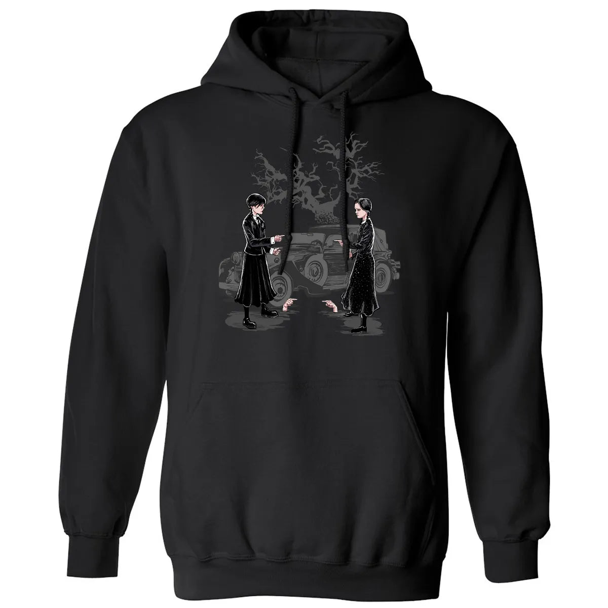 Classic Unisex Hoodie - FMYXUBZN