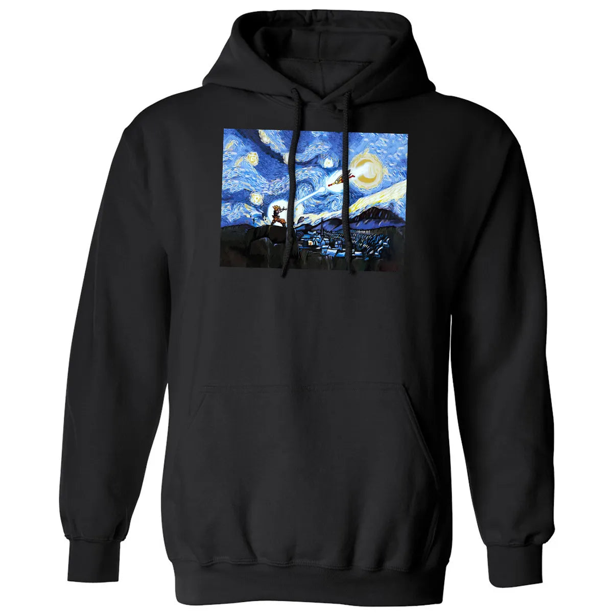 Classic Unisex Hoodie - VP5MAW9R