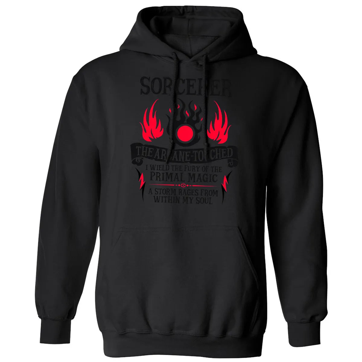 Classic Unisex Hoodie - 8FFT4JJB