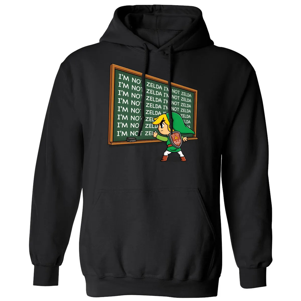 Classic Unisex Hoodie - 3AYDSKBT