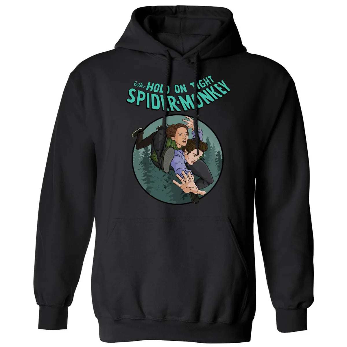 Classic Unisex Hoodie - UA8RPV5D