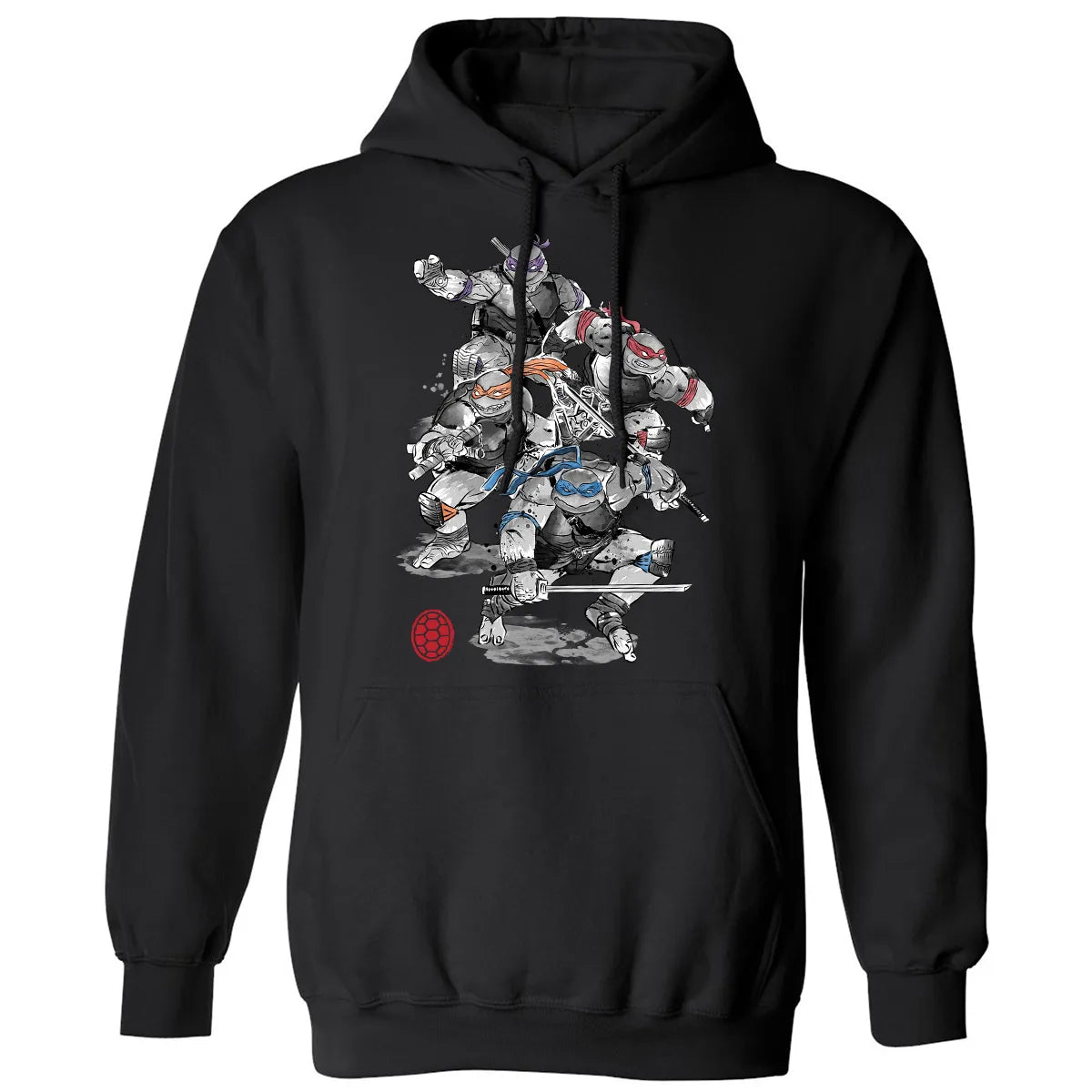Classic Unisex Hoodie - 14L2DMNV