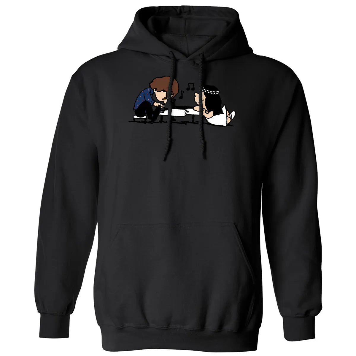 Classic Unisex Hoodie - ZLC5LWMD