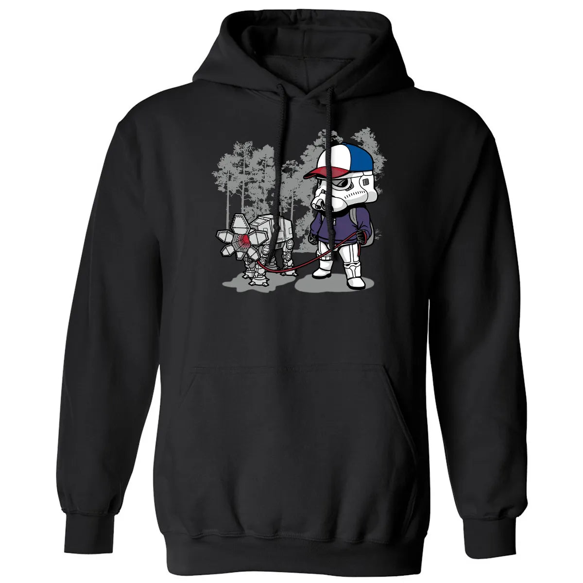 Classic Unisex Hoodie - E9YQZ2XH