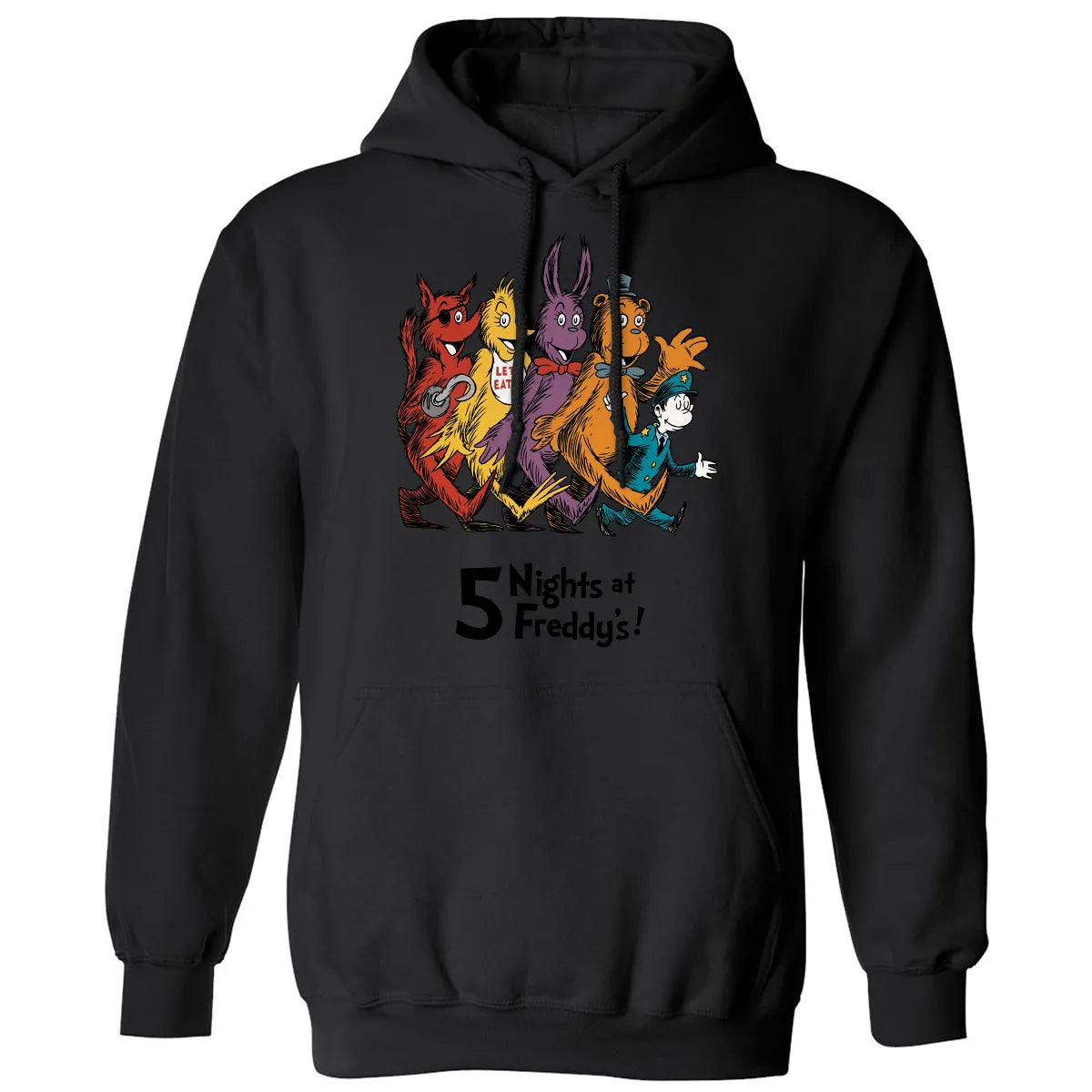 Classic Unisex Hoodie - 12DYRJHM