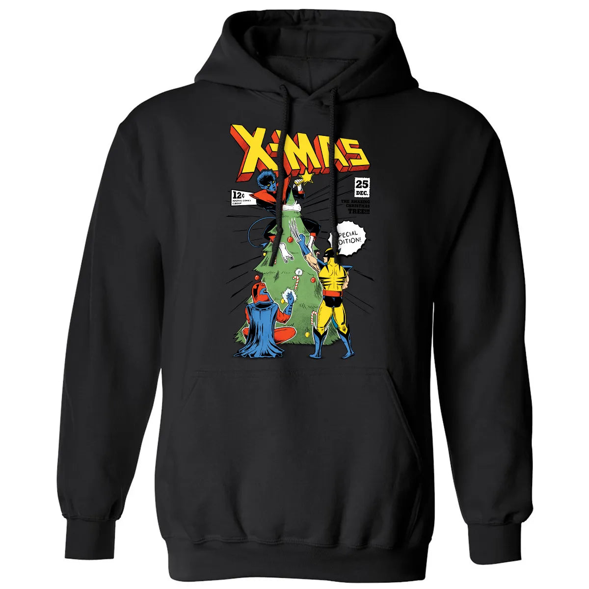 Classic Unisex Hoodie - FGM2MX87