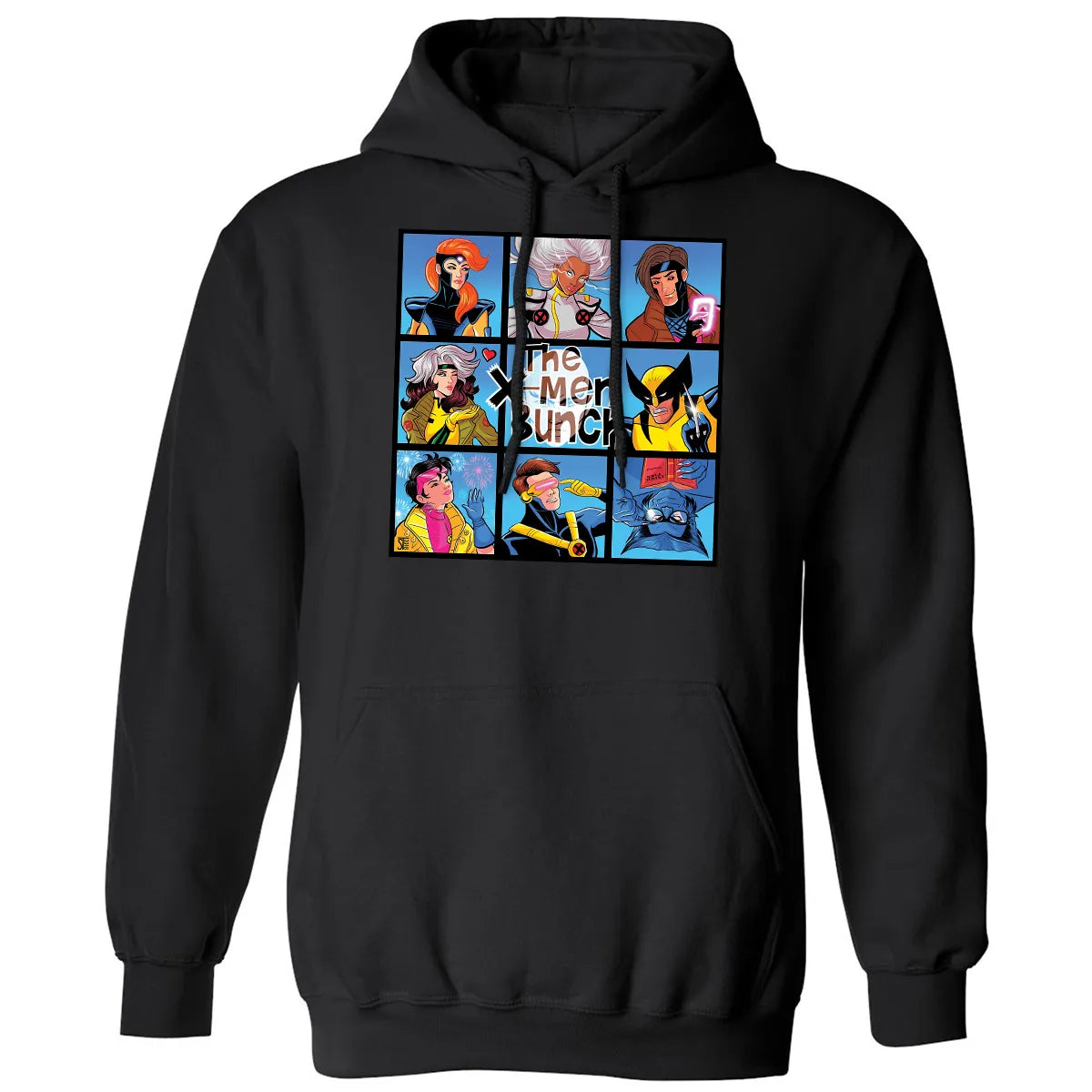Classic Unisex Hoodie - 6YW8NBX4
