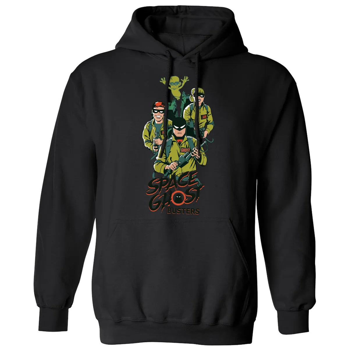 Classic Unisex Hoodie - BLUMMZQD