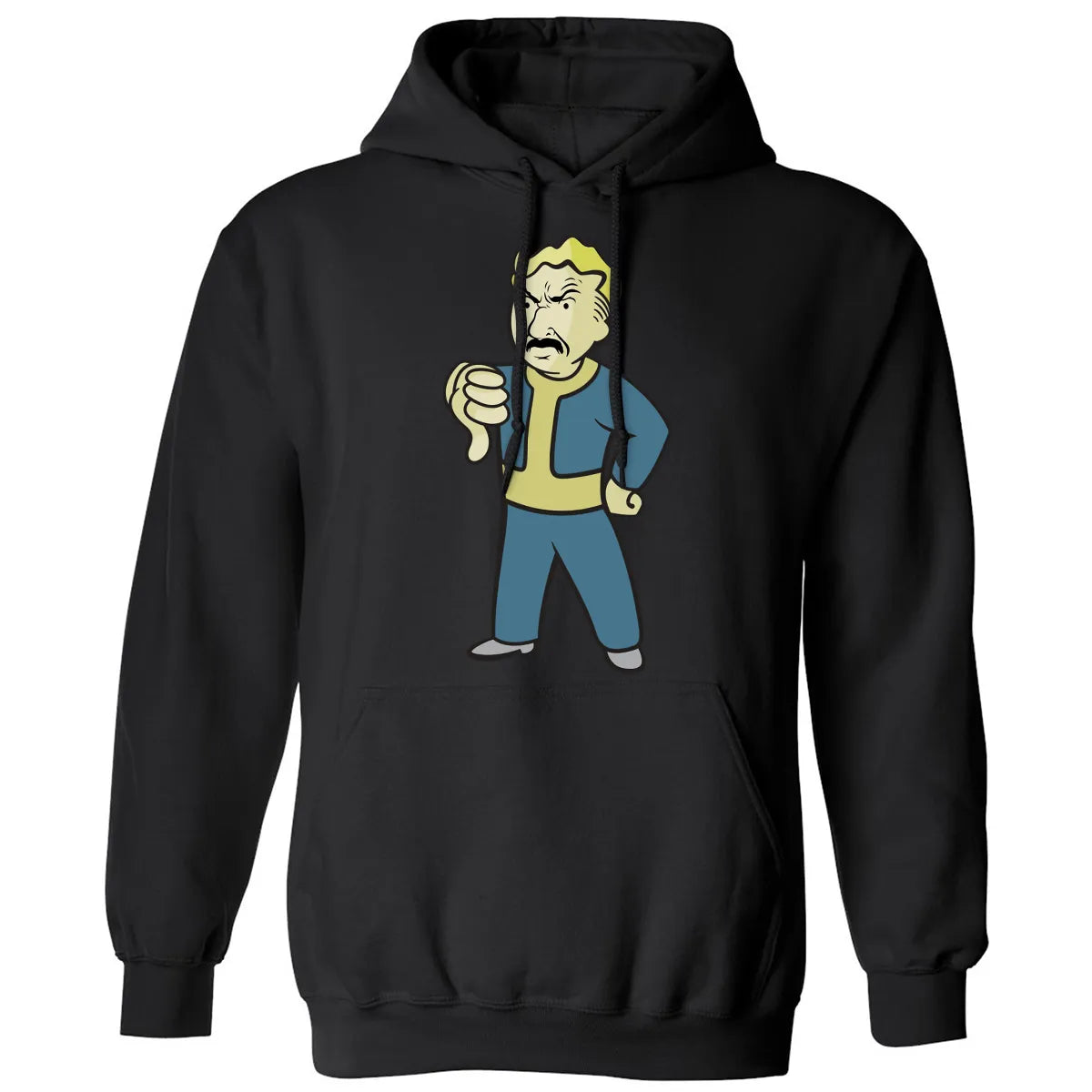 Classic Unisex Hoodie - GH9FZ258