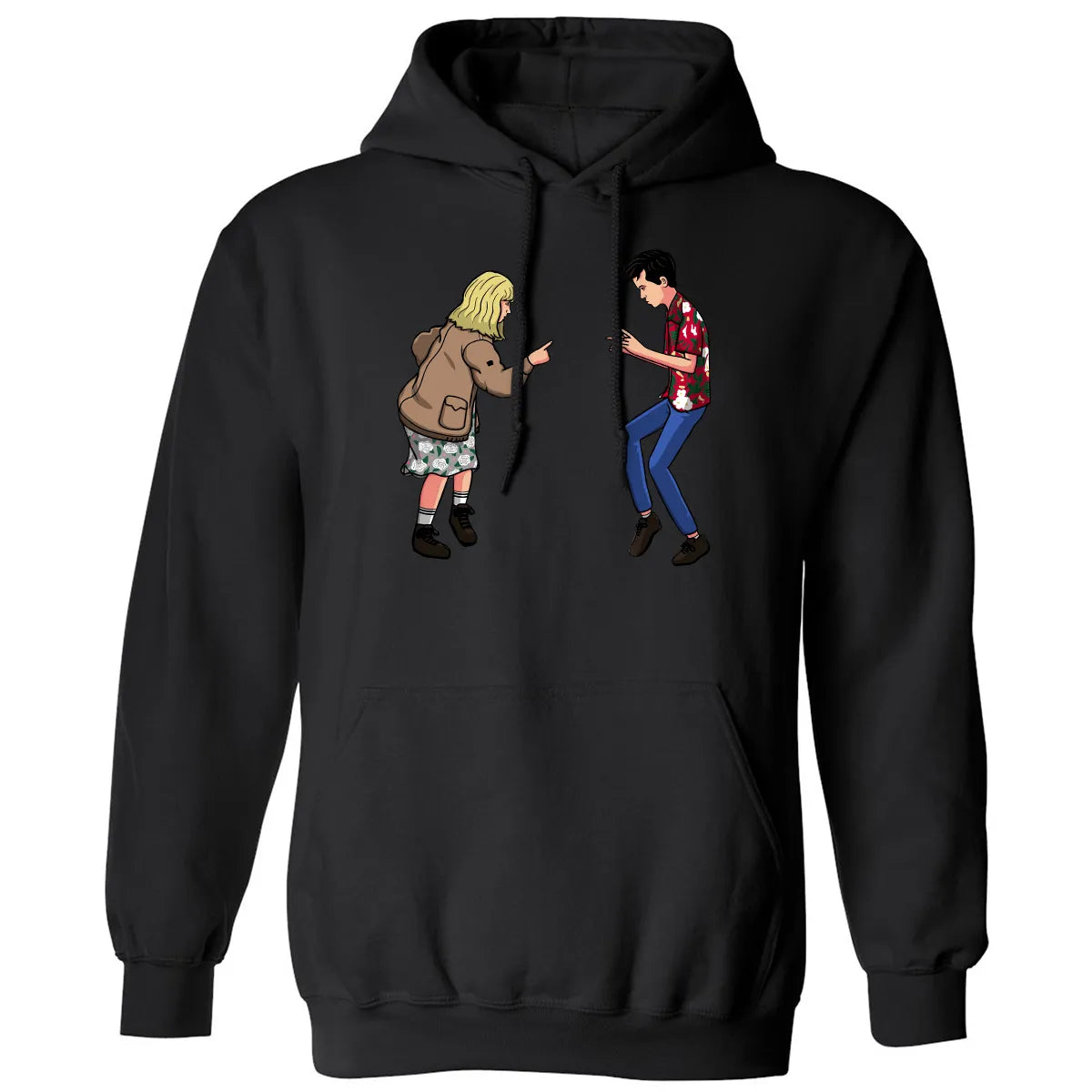 Classic Unisex Hoodie - 5ZDFRDKF