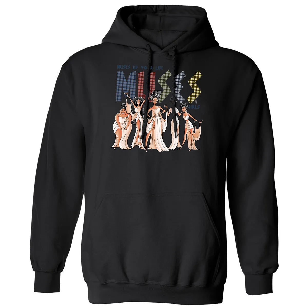 Classic Unisex Hoodie - W3CVMLG6