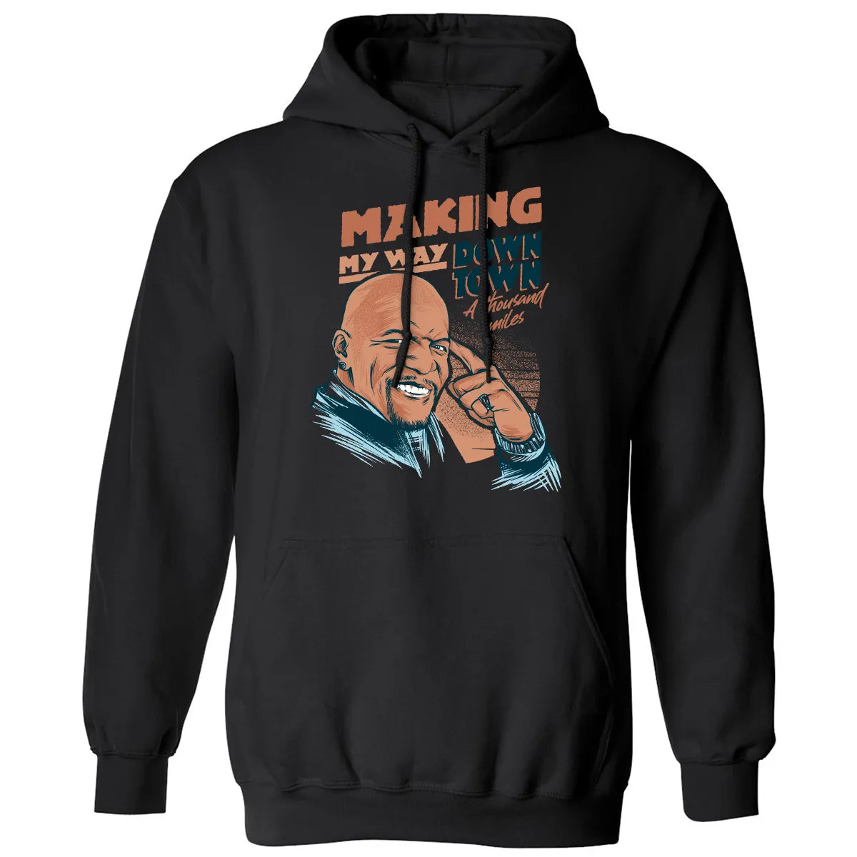 Classic Unisex Hoodie - 439SH53S