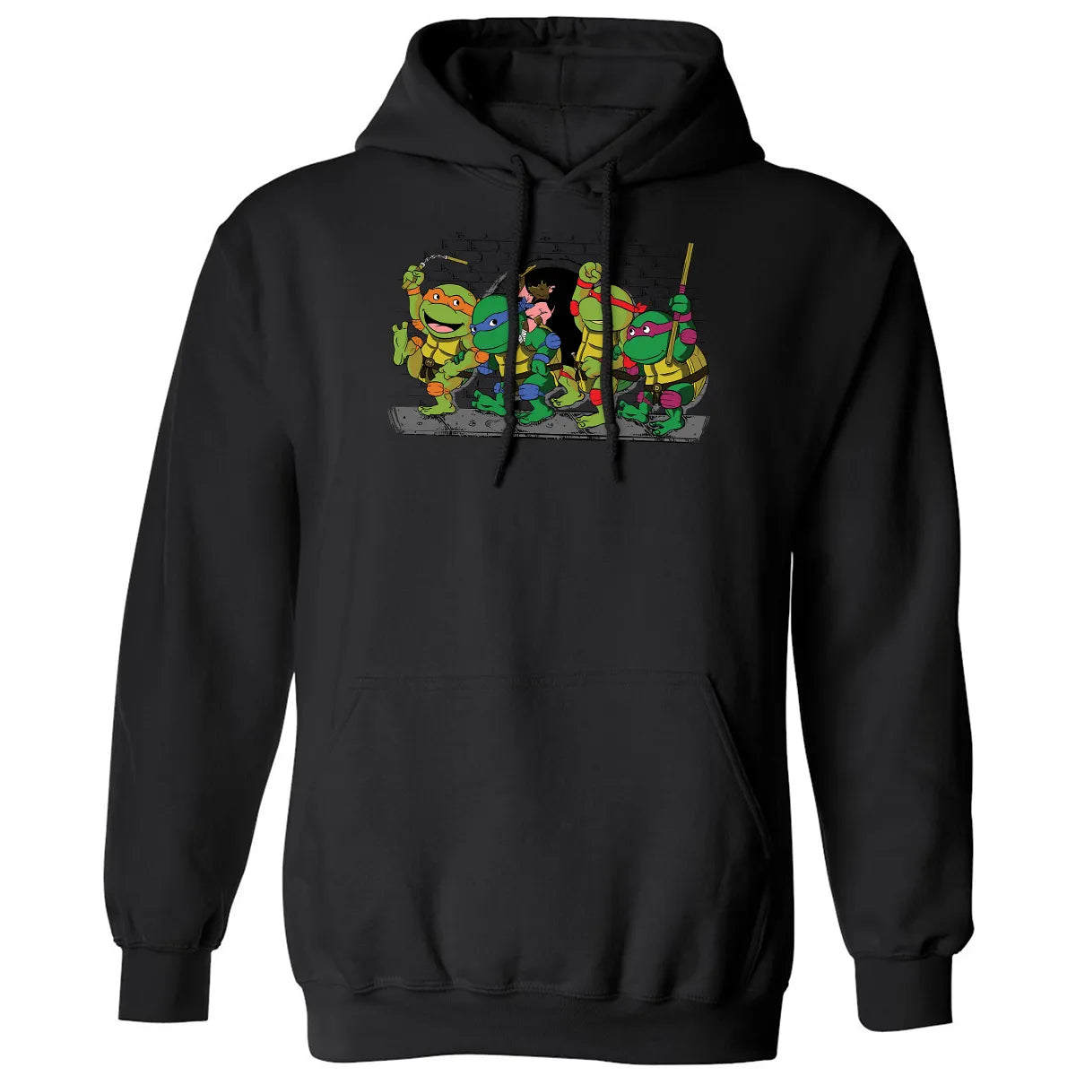 Classic Unisex Hoodie - 71GGQZ57