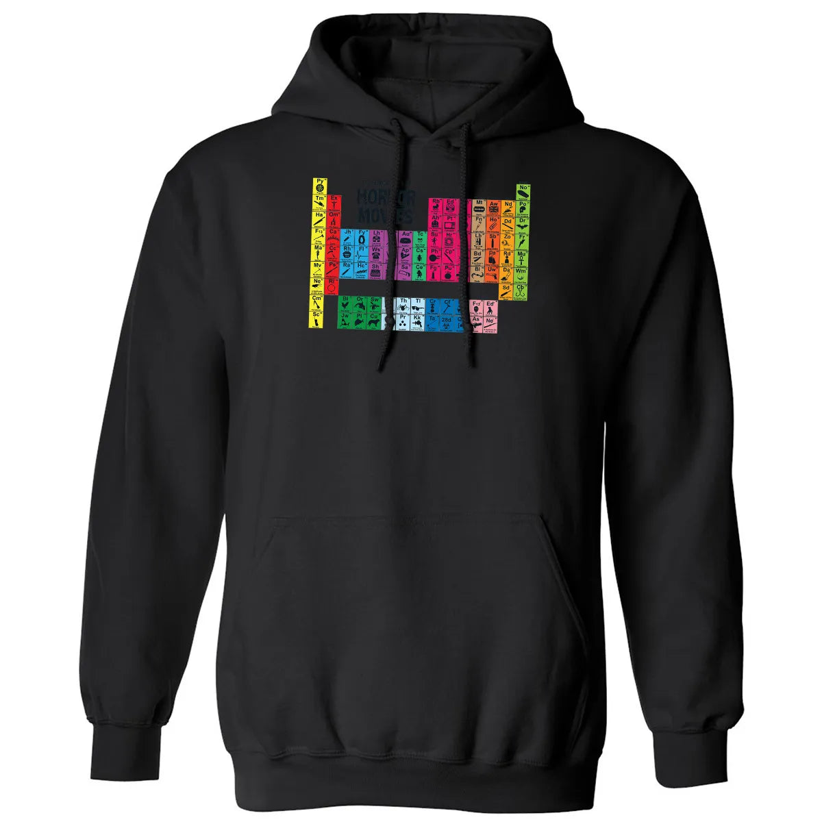 Classic Unisex Hoodie - 7WWAMUL5