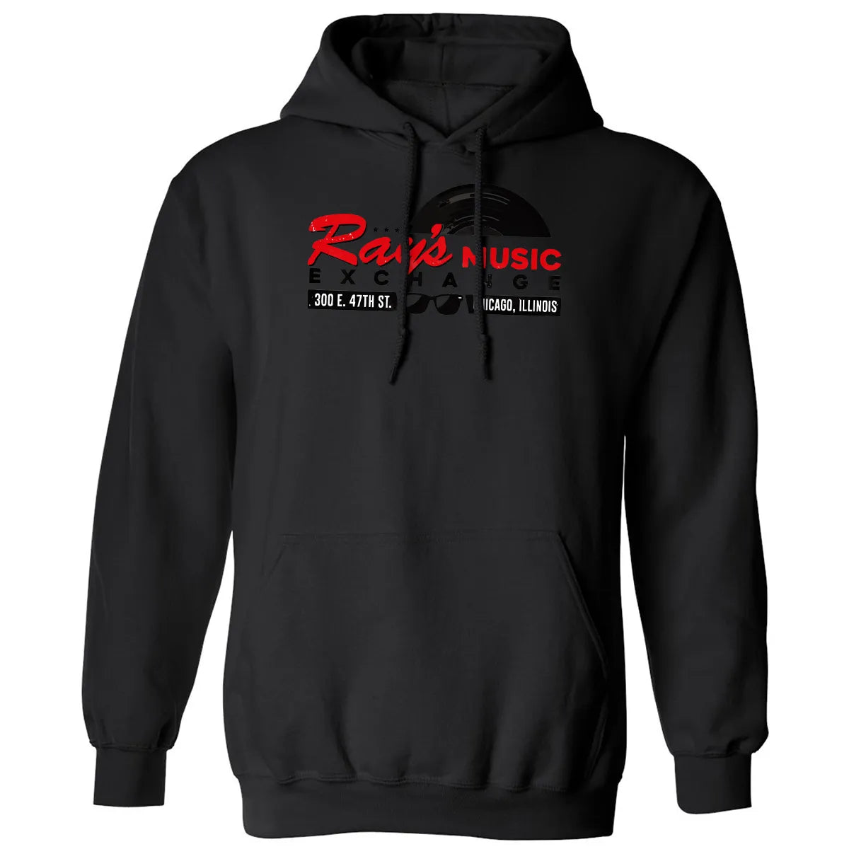 Ray's Music Exchange Classic Unisex Hoodie