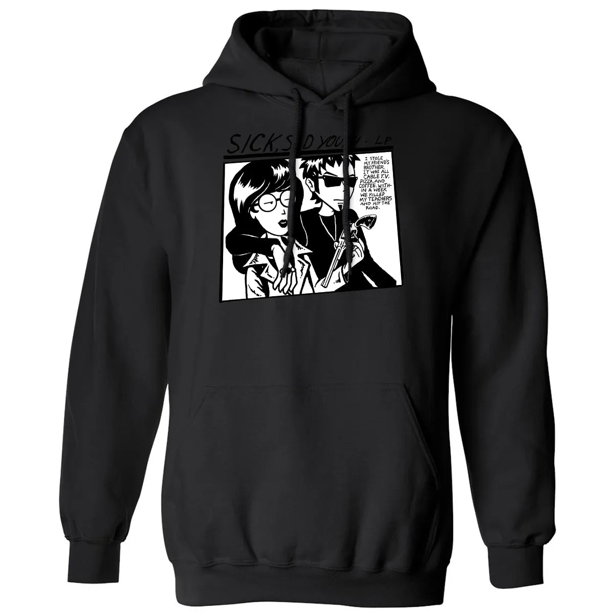 Classic Unisex Hoodie - P5R52M96