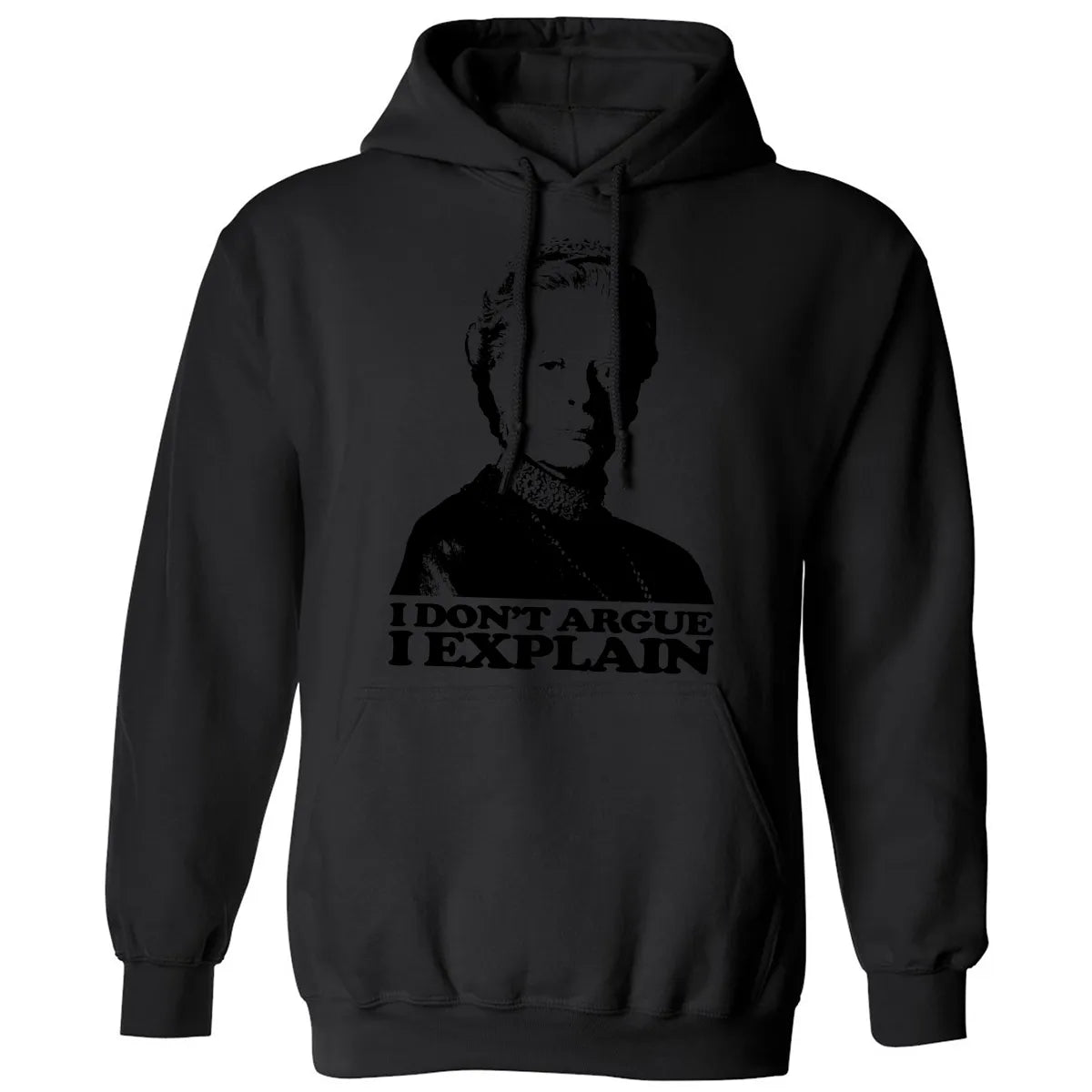 Classic Unisex Hoodie - MADTZNR5