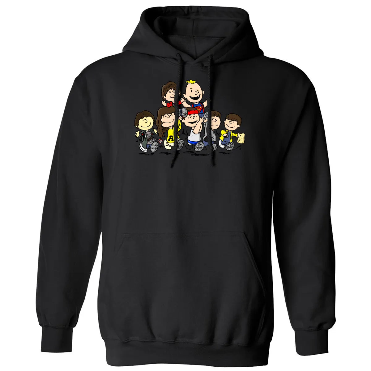 Classic Unisex Hoodie - 2KDBMCP7