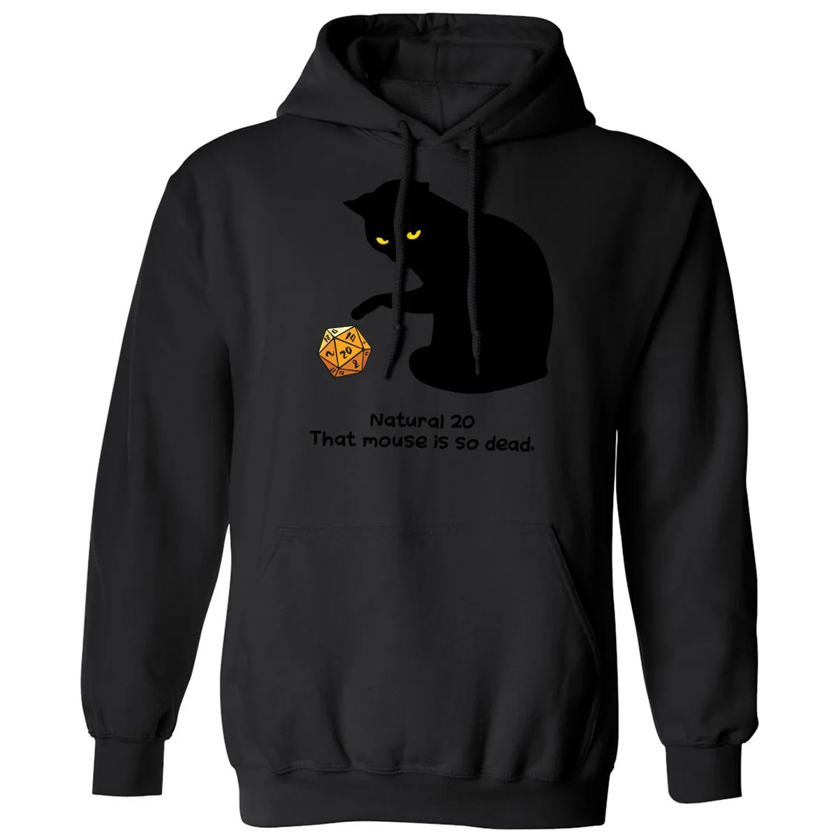 Classic Unisex Hoodie - NEW7B21F