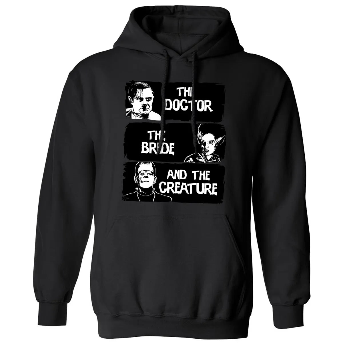 Classic Unisex Hoodie - GTCM83ZM
