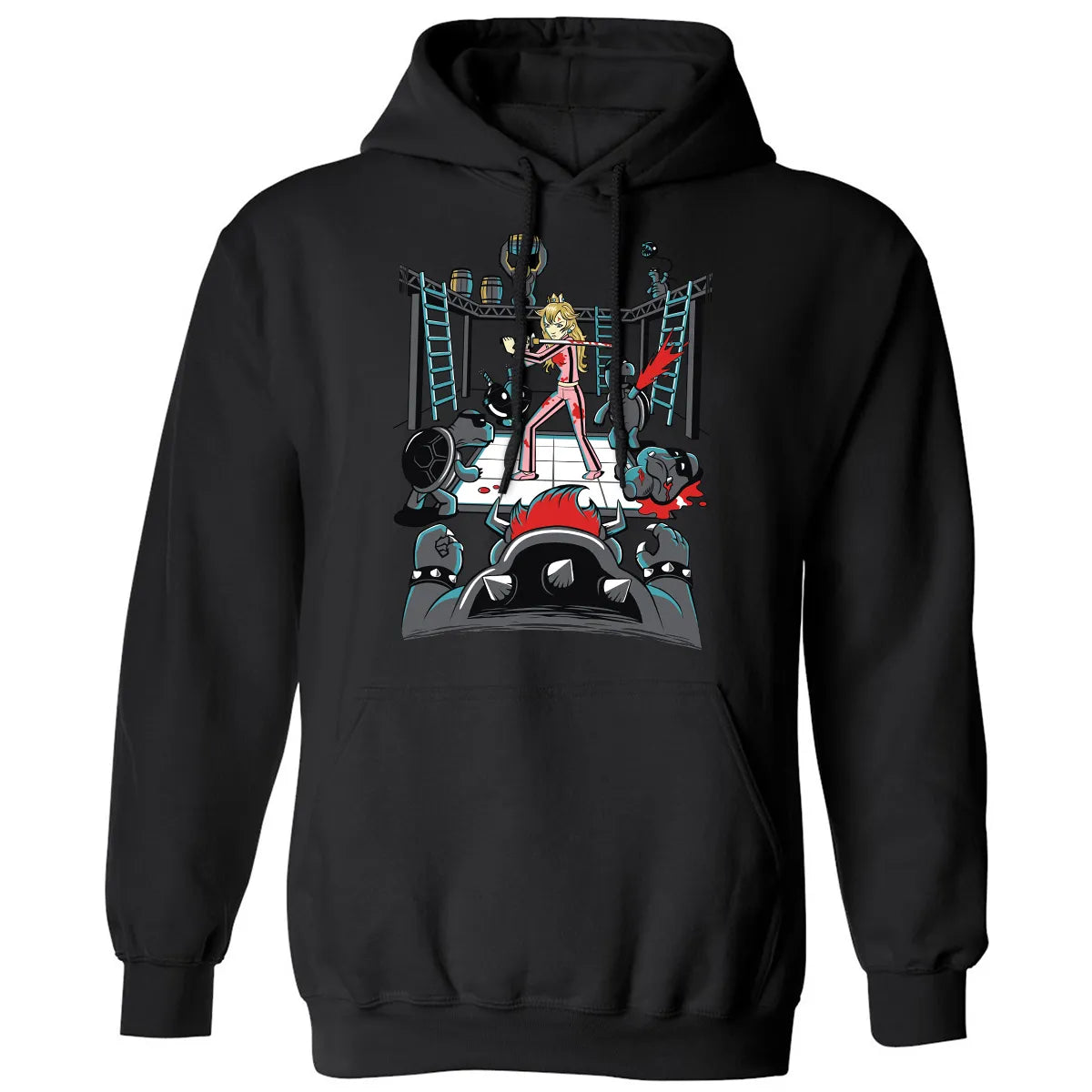 Classic Unisex Hoodie - Q5DASZW1