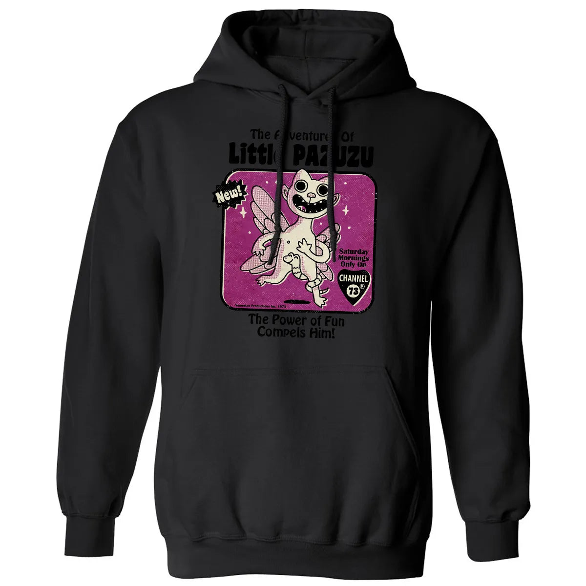 Classic Unisex Hoodie - K2Y5GYNS