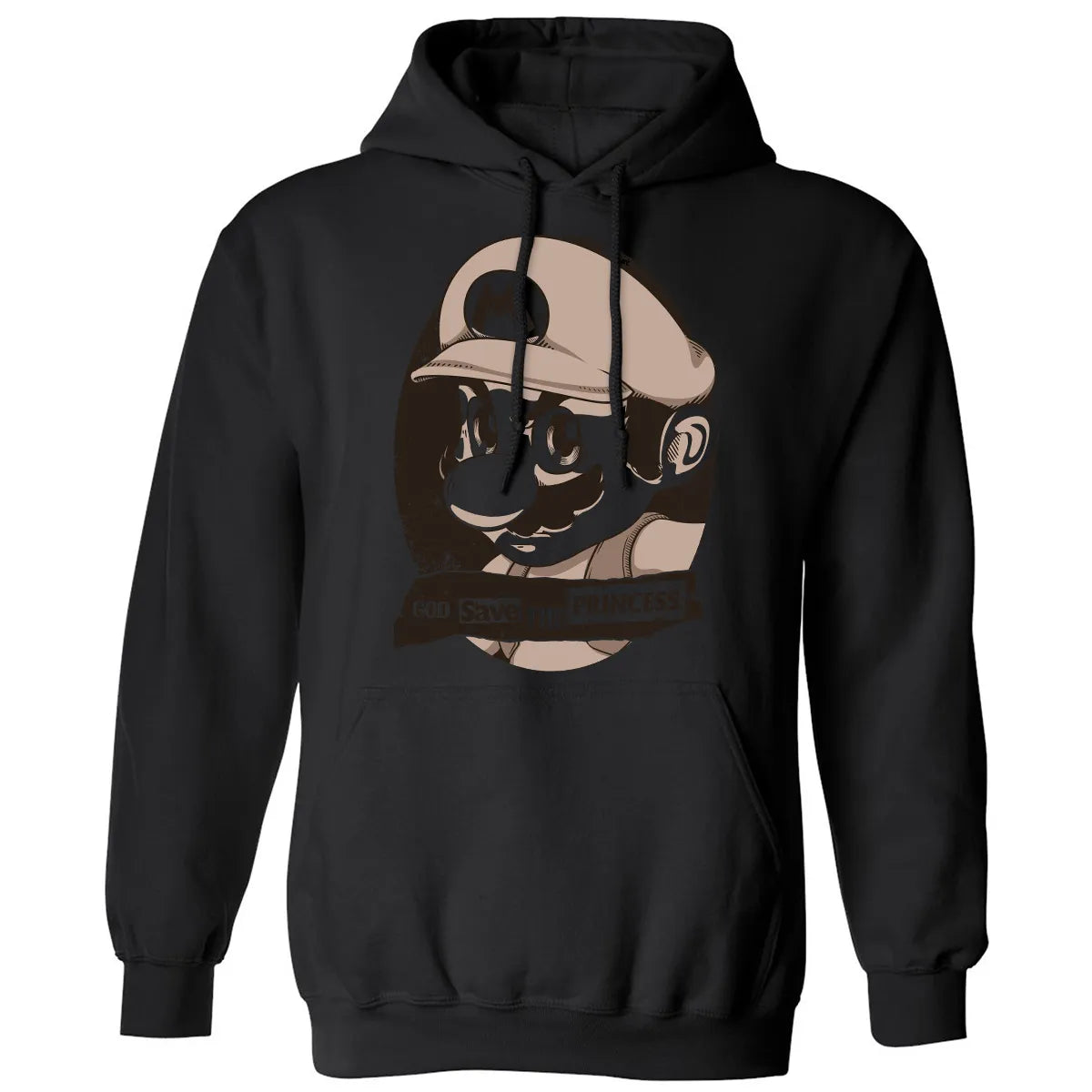 Classic Unisex Hoodie - RCB8RYLB
