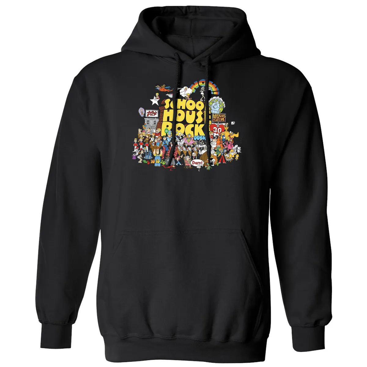 Classic Unisex Hoodie - RRZRAPMZ