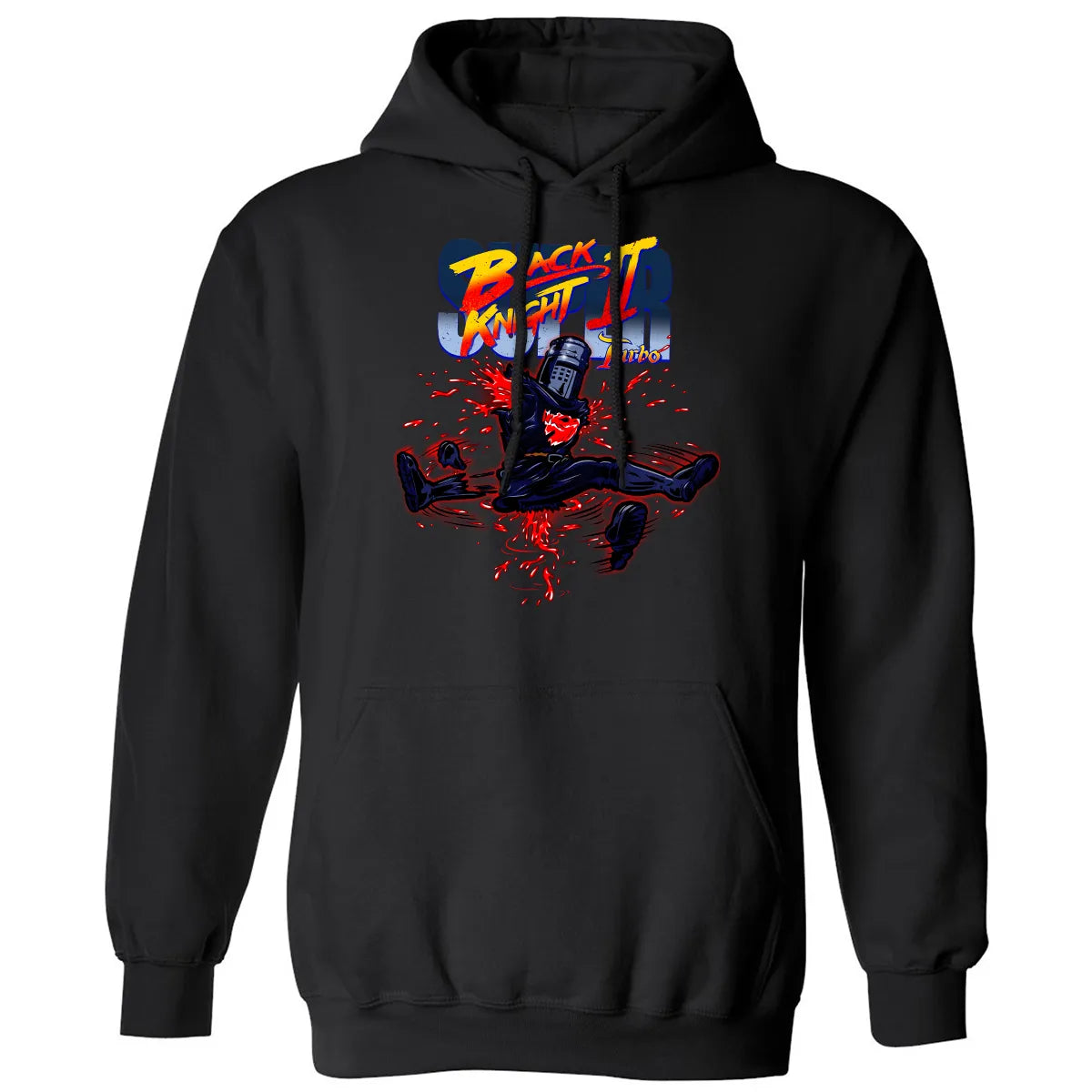 Classic Unisex Hoodie - FLJNK9JL