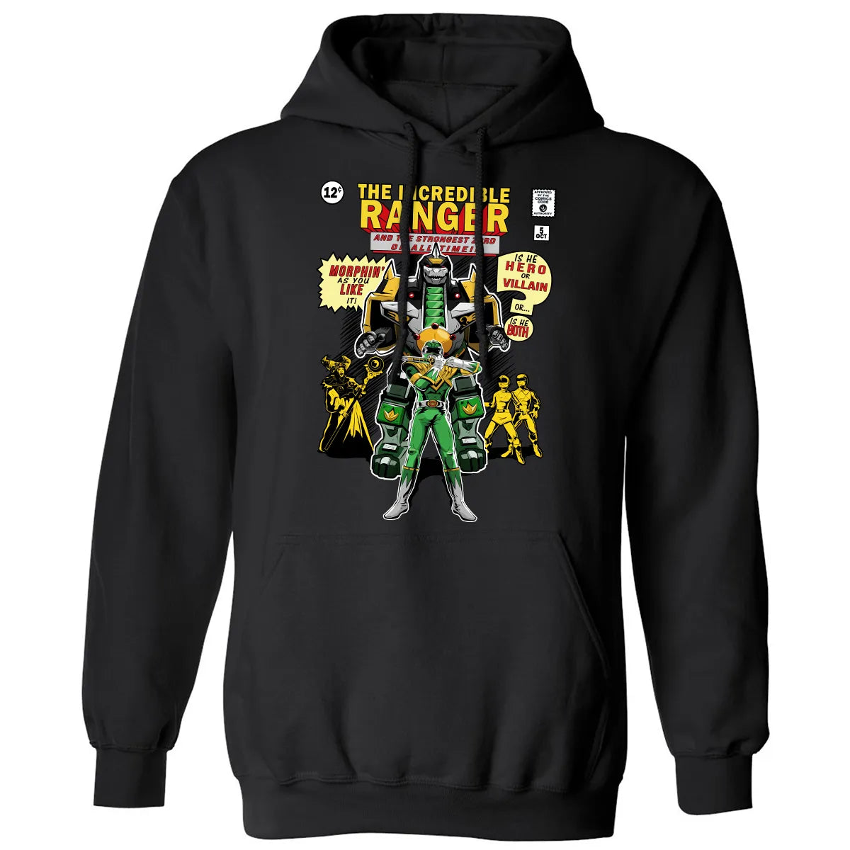 Classic Unisex Hoodie - NRQFK5Z8
