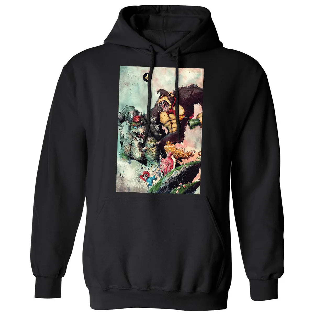 Classic Unisex Hoodie - WPMEBSBR