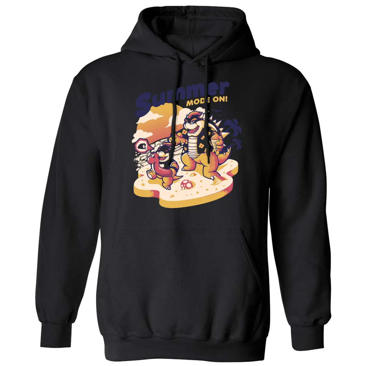 Classic Unisex Hoodie - G54L7ZBA