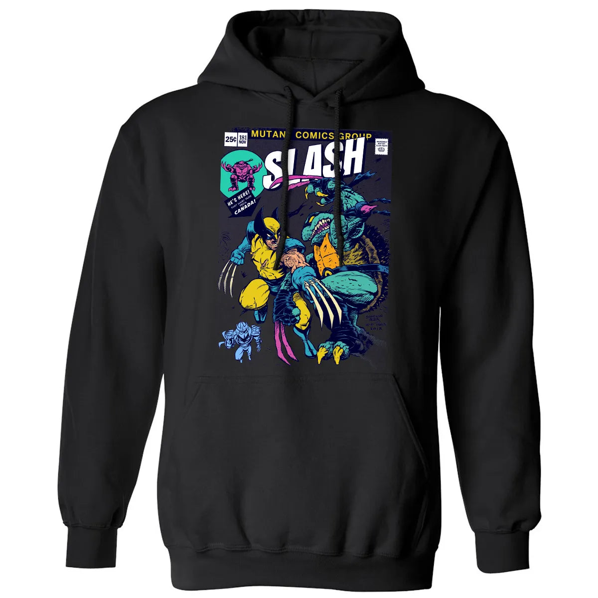 Classic Unisex Hoodie - 1DDW8E15