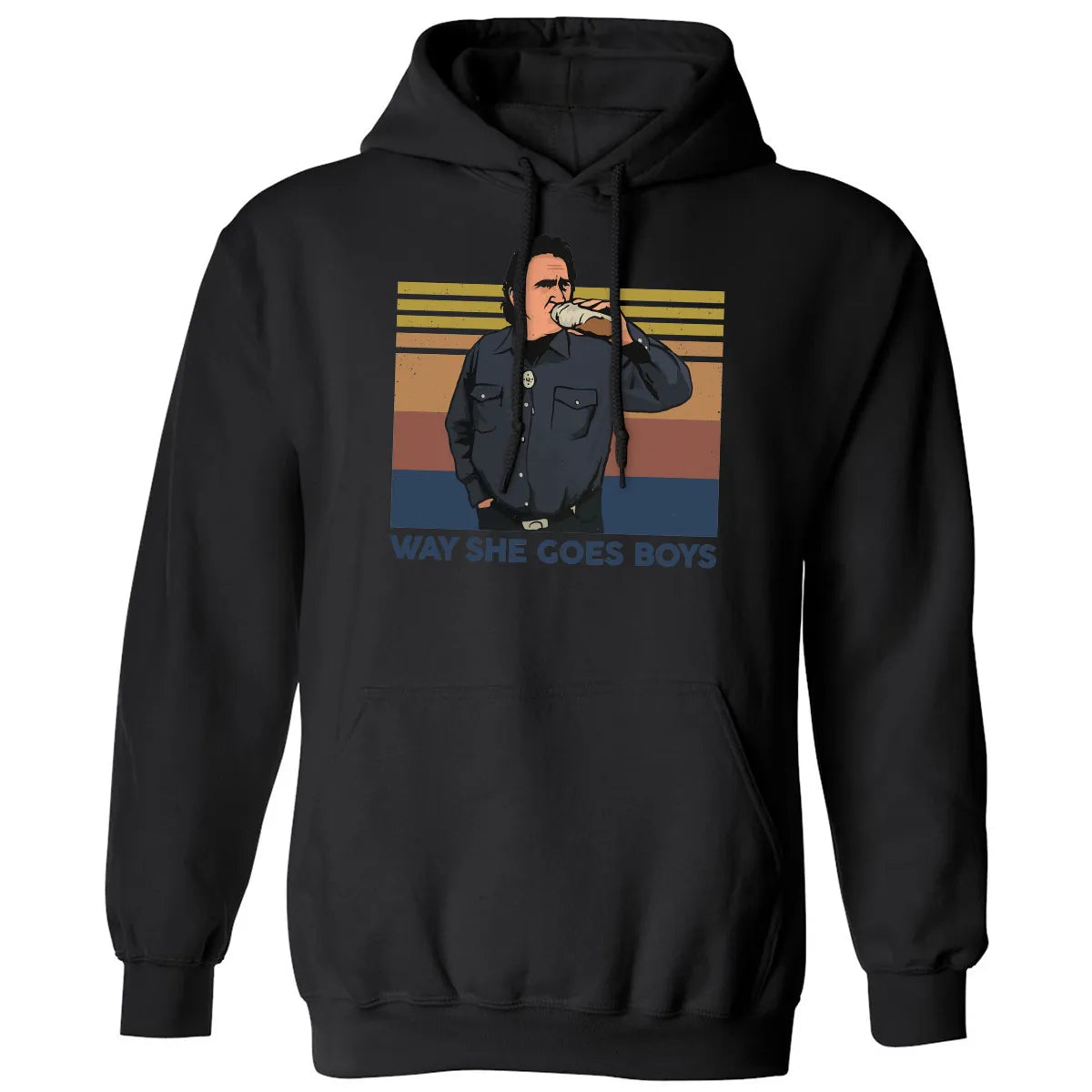 Classic Unisex Hoodie - JJZNSW1Z