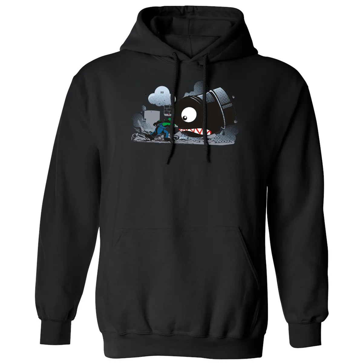 Classic Unisex Hoodie - BNE9MYV7