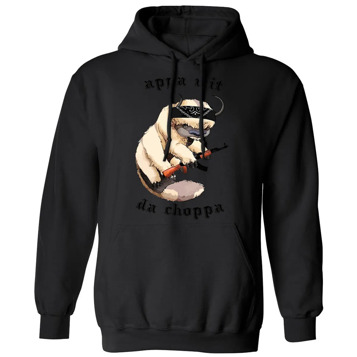 Classic Unisex Hoodie - 8FJ8BZGU