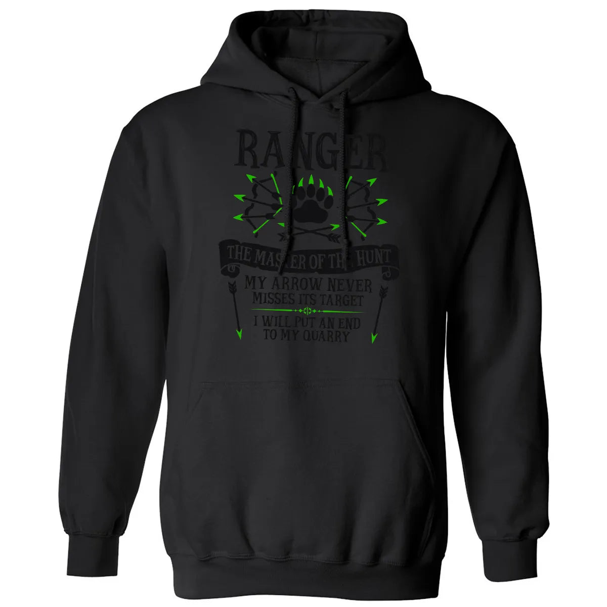 Classic Unisex Hoodie - ETHMFP5R