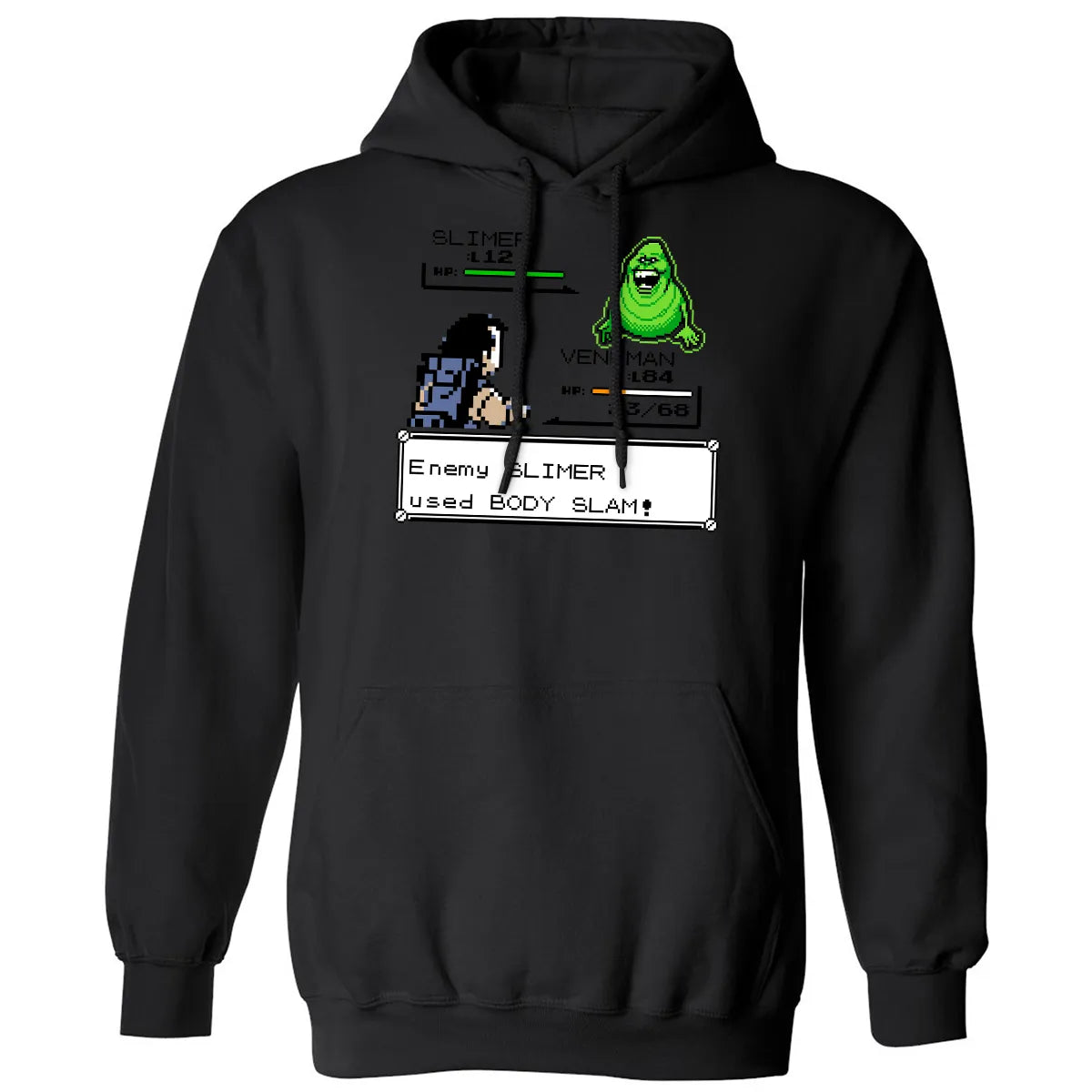 Classic Unisex Hoodie - 5E961JHF