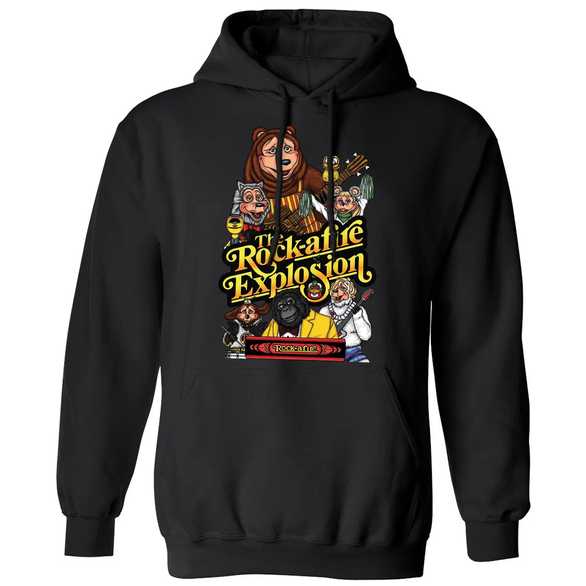Classic Unisex Hoodie - LQHG2VA6