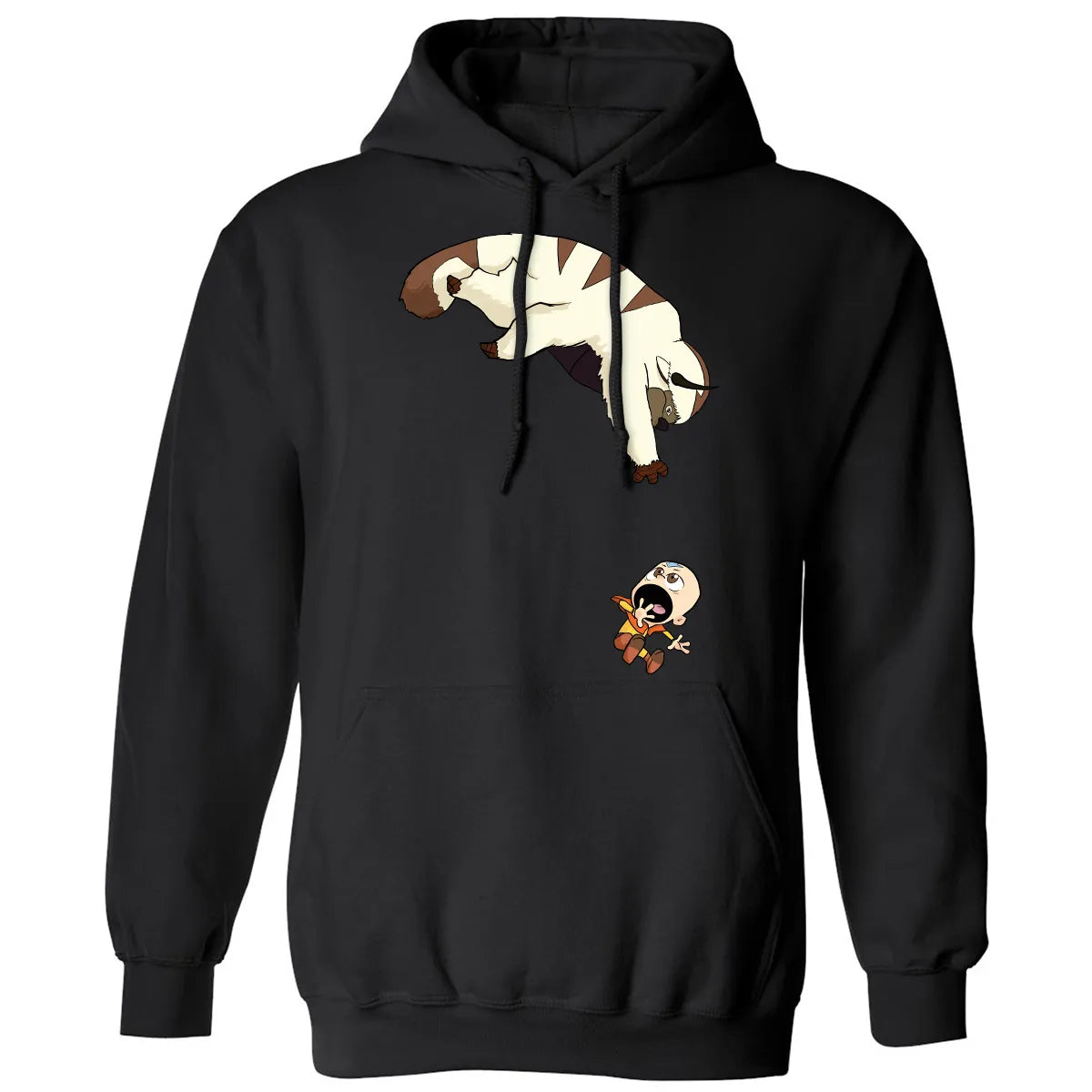 Classic Unisex Hoodie - QWDKYUD7