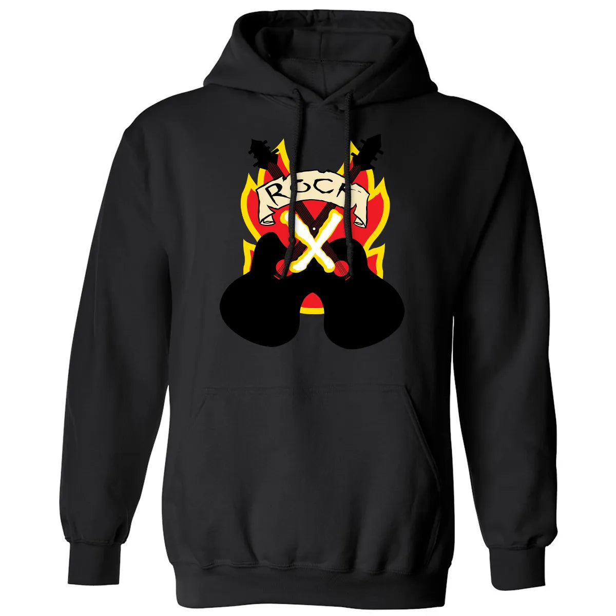 Classic Unisex Hoodie - 1CA5JYAG