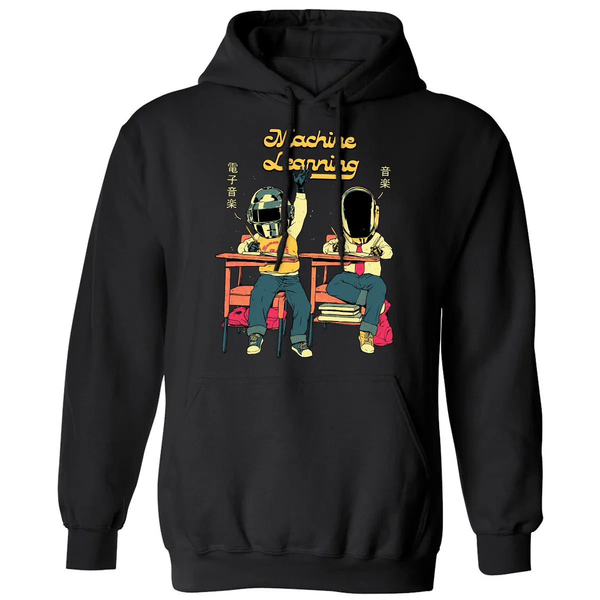 Classic Unisex Hoodie - 78VNXM49