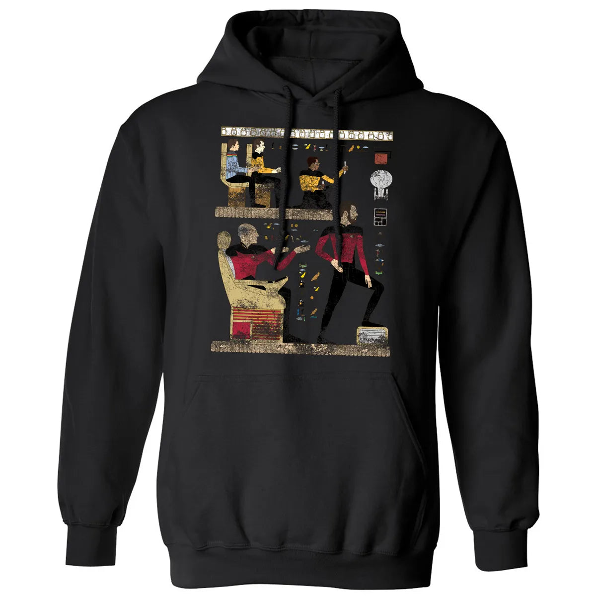Classic Unisex Hoodie - 2QB2E7YC