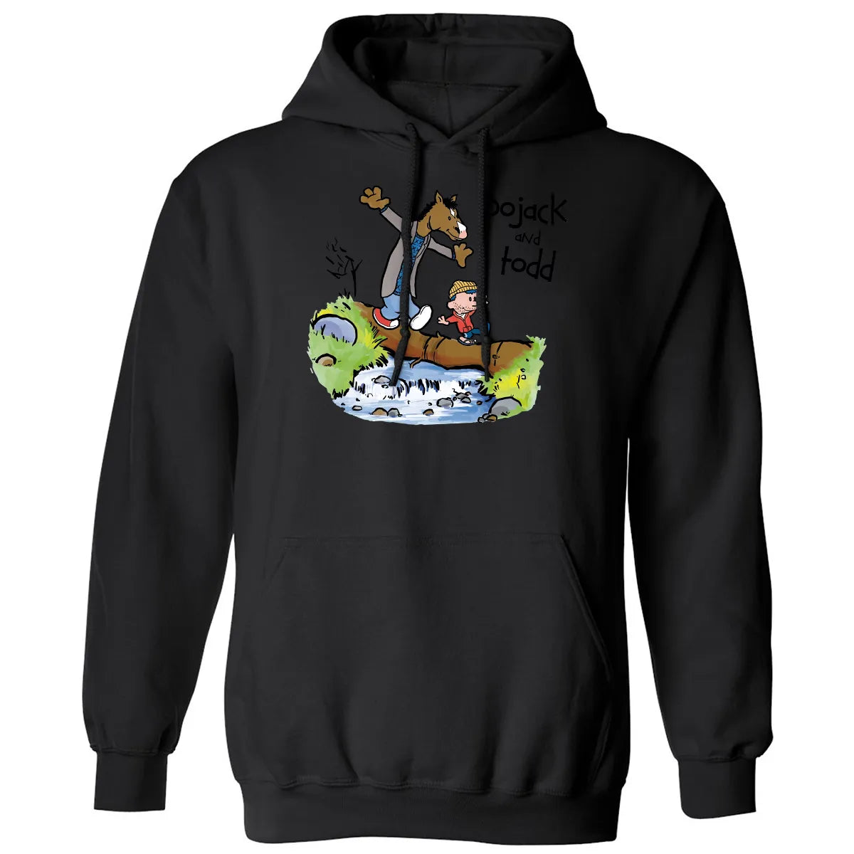 Classic Unisex Hoodie - NTBPV1D2