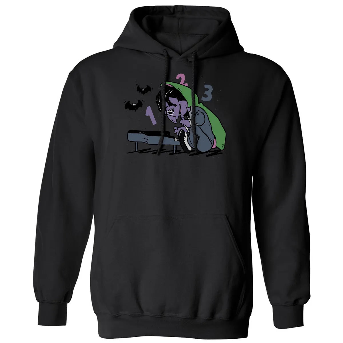 Classic Unisex Hoodie - FUUWZFZ3