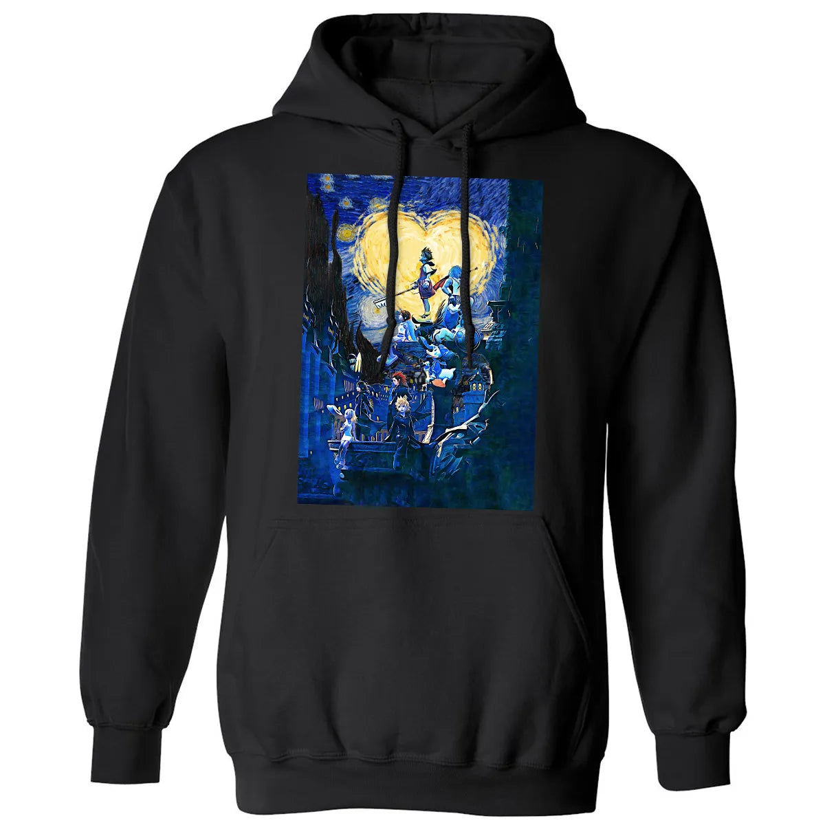 Classic Unisex Hoodie - THR43355