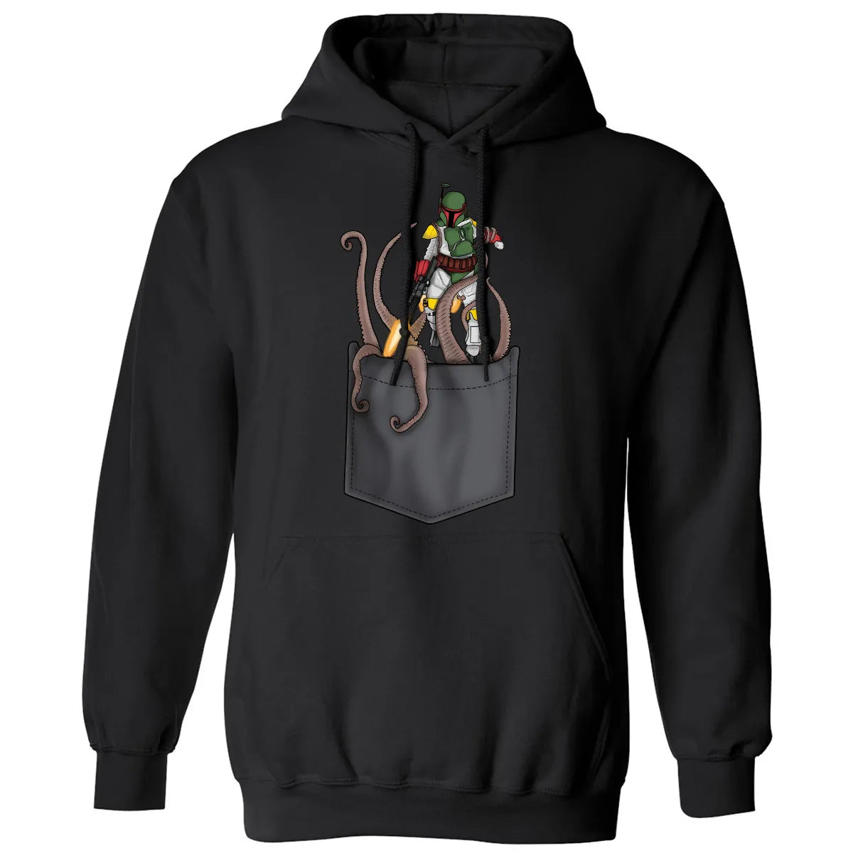 Classic Unisex Hoodie - W35D6H6M