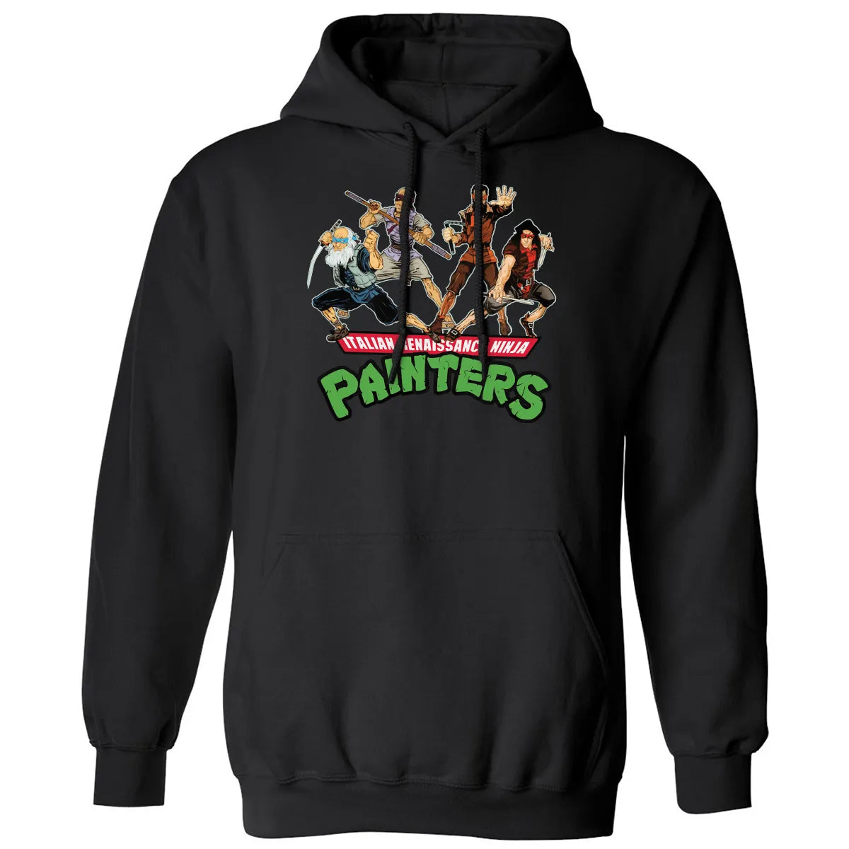 Classic Unisex Hoodie - B2Y2FR34